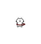 【文字なし】動く‼️ちいちゃいネコ（個別スタンプ：21）