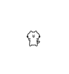 【文字なし】動く‼️ちいちゃいネコ（個別スタンプ：22）