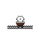 【文字なし】動く‼️ちいちゃいネコ（個別スタンプ：23）