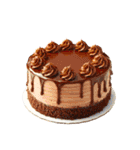 アレンジできる★誕生日ケーキ（個別スタンプ：2）