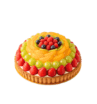 アレンジできる★誕生日ケーキ（個別スタンプ：3）