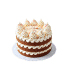 アレンジできる★誕生日ケーキ（個別スタンプ：5）