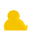 黄昏のぴよ（個別スタンプ：4）