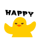 黄昏のぴよ（個別スタンプ：6）