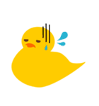 黄昏のぴよ（個別スタンプ：15）