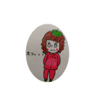 私オシャレなの（個別スタンプ：7）