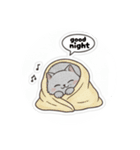 まるまるのねこちゃんち3（個別スタンプ：20）
