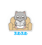 まるまるのねこちゃんち3（個別スタンプ：31）