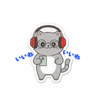 まるまるのねこちゃんち3（個別スタンプ：35）