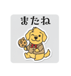 まるまるのわんこ5（個別スタンプ：12）