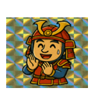 キラ武将の戦国ライフ@SFW（個別スタンプ：13）