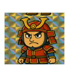 キラ武将の戦国ライフ@SFW（個別スタンプ：15）