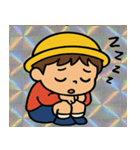 きらきら園児のおしゃべりタイム@SFW（個別スタンプ：7）