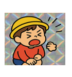きらきら園児のおしゃべりタイム@SFW（個別スタンプ：13）