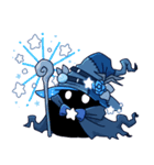 星の魔法使い（個別スタンプ：1）