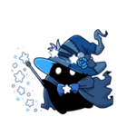 星の魔法使い（個別スタンプ：4）