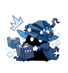 星の魔法使い（個別スタンプ：5）