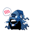 星の魔法使い（個別スタンプ：6）