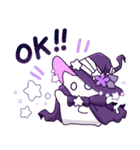 星の魔法使い（個別スタンプ：12）