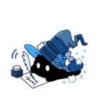 星の魔法使い（個別スタンプ：18）