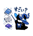 星の魔法使い（個別スタンプ：30）