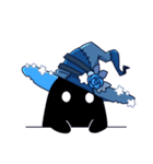 星の魔法使い（個別スタンプ：31）