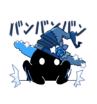 星の魔法使い（個別スタンプ：32）
