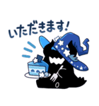 星の魔法使い（個別スタンプ：37）