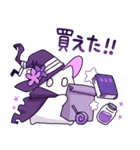 星の魔法使い（個別スタンプ：39）