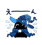 星の魔法使い（個別スタンプ：40）