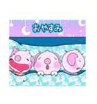 いえちぃスタンプ3匹の子豚 日常的に使える（個別スタンプ：40）