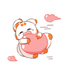 てnことぽnきちスタンプ② てnこver.（個別スタンプ：10）