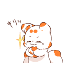 てnことぽnきちスタンプ② てnこver.（個別スタンプ：19）