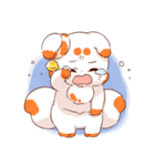 てnことぽnきちスタンプ② てnこver.（個別スタンプ：22）