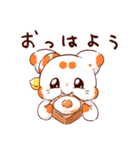 てnことぽnきちスタンプ② てnこver.（個別スタンプ：25）