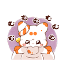 てnことぽnきちスタンプ② てnこver.（個別スタンプ：35）