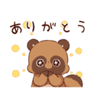 てnことぽnきちスタンプ② ぽnきちver.（個別スタンプ：1）