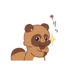 てnことぽnきちスタンプ② ぽnきちver.（個別スタンプ：19）