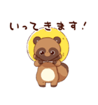 てnことぽnきちスタンプ② ぽnきちver.（個別スタンプ：27）