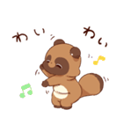 てnことぽnきちスタンプ② ぽnきちver.（個別スタンプ：33）