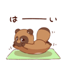 てnことぽnきちスタンプ② ぽnきちver.（個別スタンプ：36）