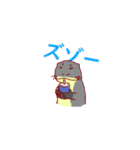 ノンビリカワウソスタンプ2（個別スタンプ：13）