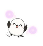 可愛い◎シマエナガ（個別スタンプ：1）