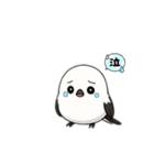 可愛い◎シマエナガ（個別スタンプ：2）