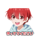 TVアニメ『帝乃三姉妹は案外、チョロい。』（個別スタンプ：21）