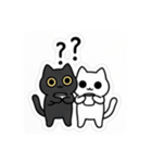 まるまるのねこちゃんち（個別スタンプ：24）