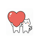 まるまるのねこちゃんち（個別スタンプ：27）