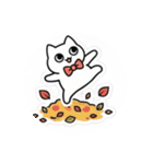 まるまるのねこちゃんち（個別スタンプ：29）