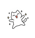 まるまるのねこちゃんち（個別スタンプ：33）