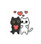 まるまるのねこちゃんち（個別スタンプ：40）